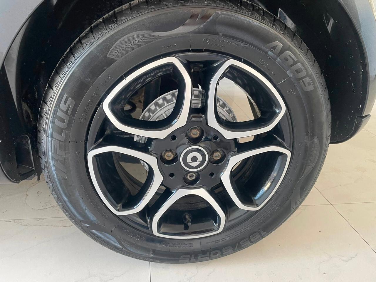 Smart ForTwo EQ cabrio Passion