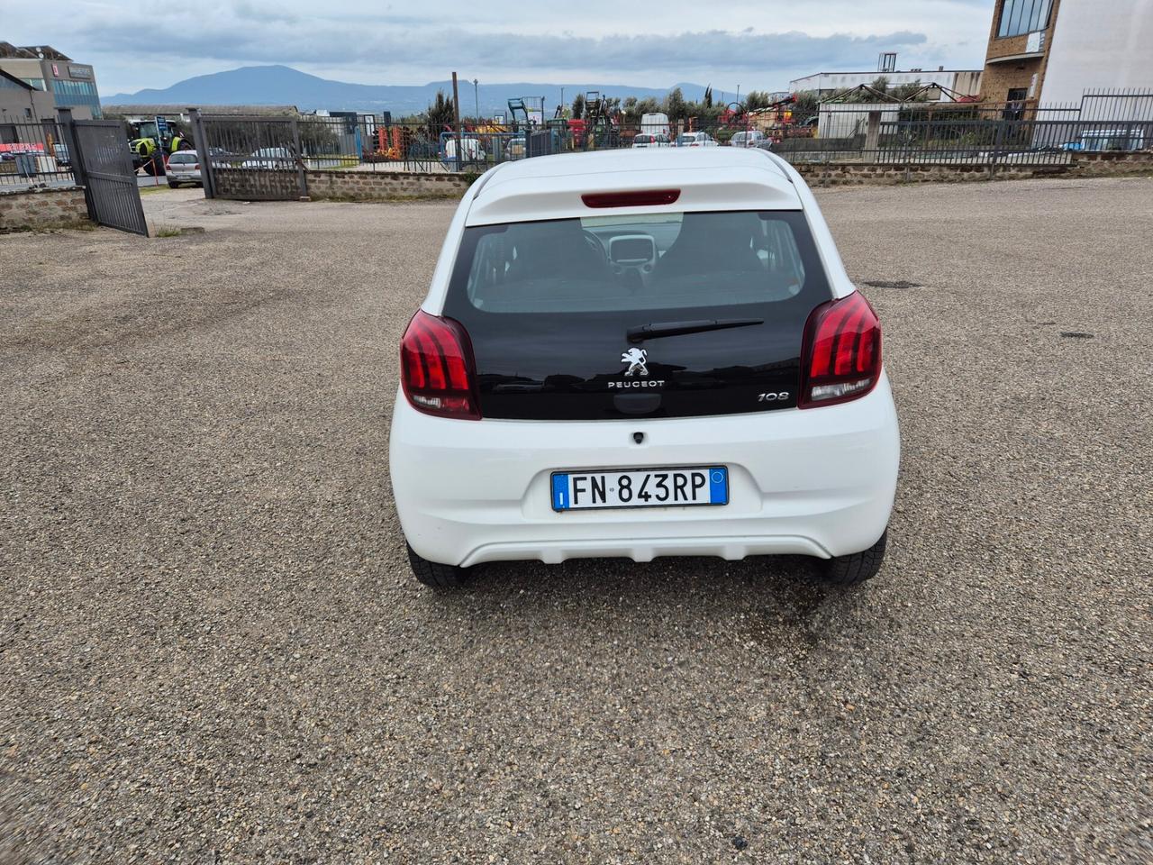 Peugeot 108 VTi 68 5 porte Active