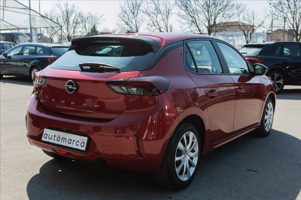 OPEL Corsa 1.2 Corsa s&s 75cv del 2024