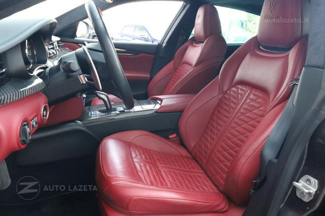 MASERATI Quattroporte V8 580 CV Trofeo