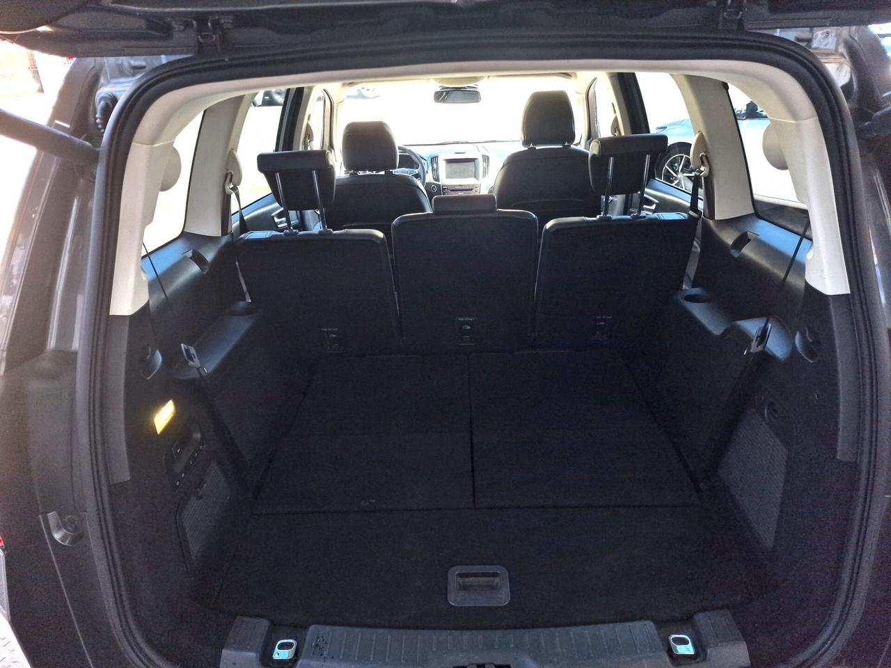 Ford Galaxy 2.0 TDCi 150CV Powershift Tit. Business