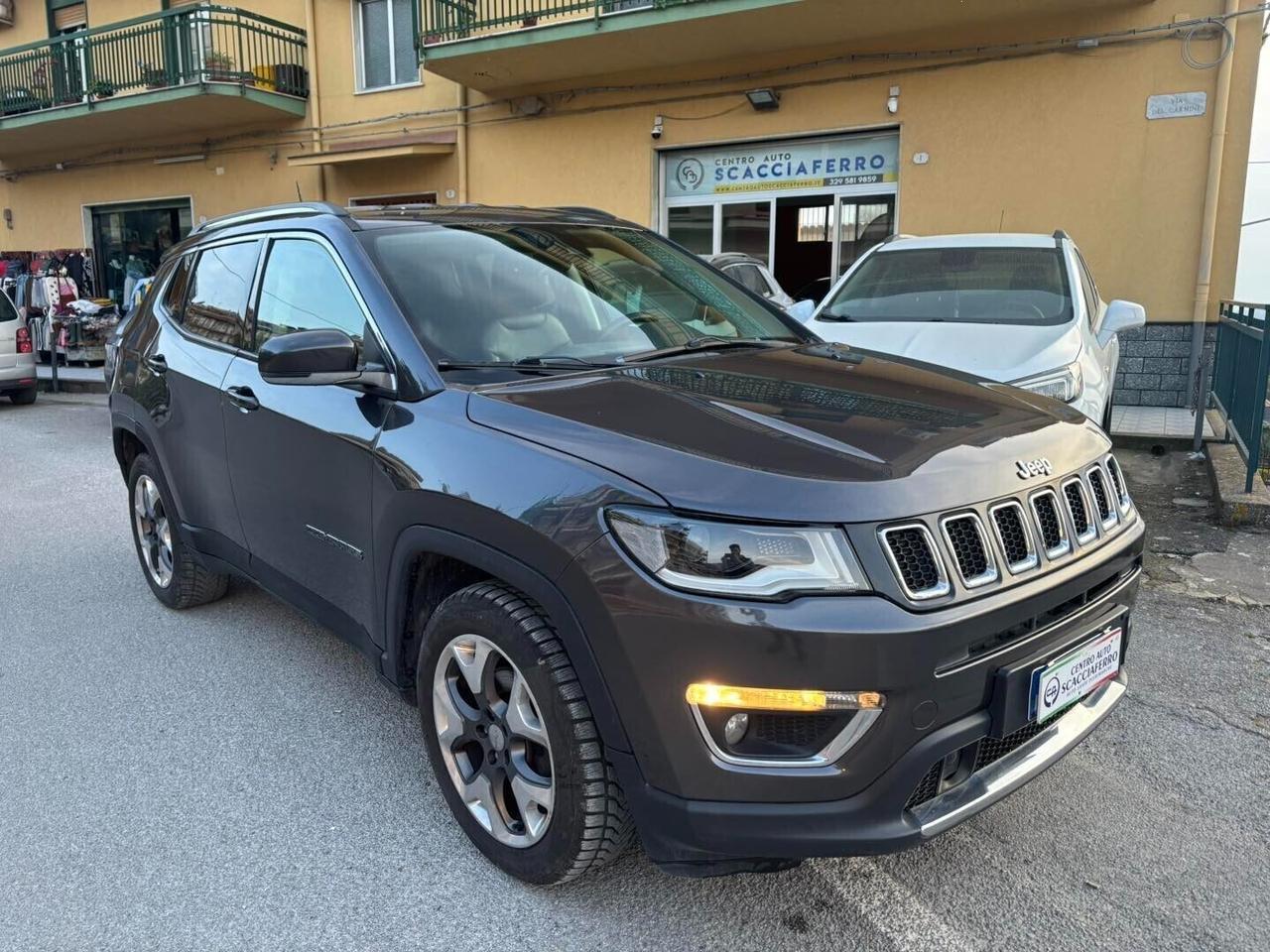 Jeep Compass 1.6 Multijet II 2WD Limited