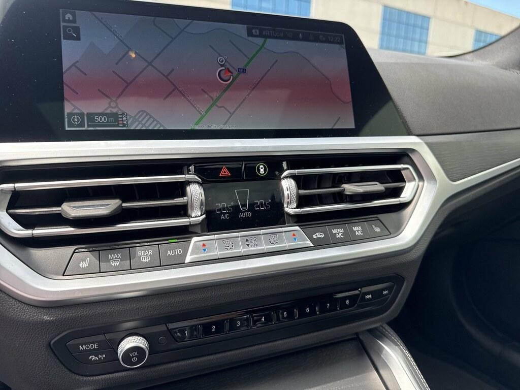 BMW Serie 4 Gran Coupe 420 d Mild Hybrid 48V Msport xDrive Steptronic