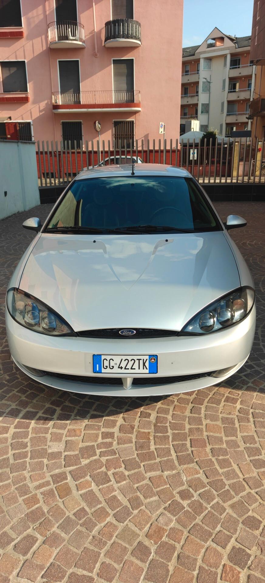 Ford Cougar ASI