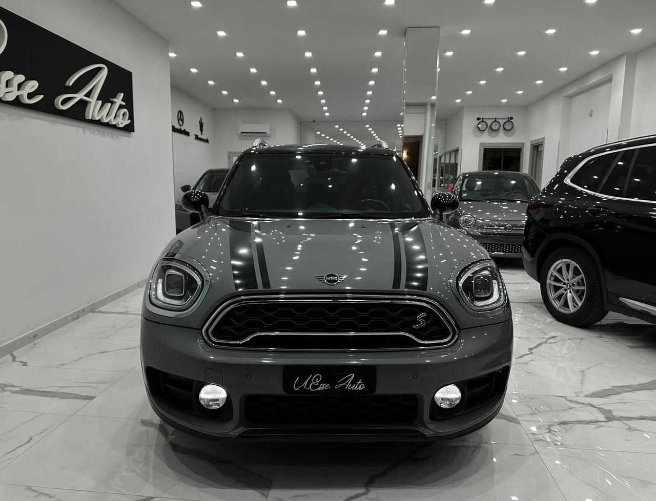 Mini Cooper SD Countryman 2.0 Automatica