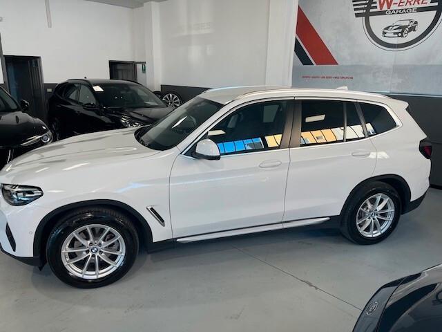 Bmw X3 sDrive18d 48V Msport