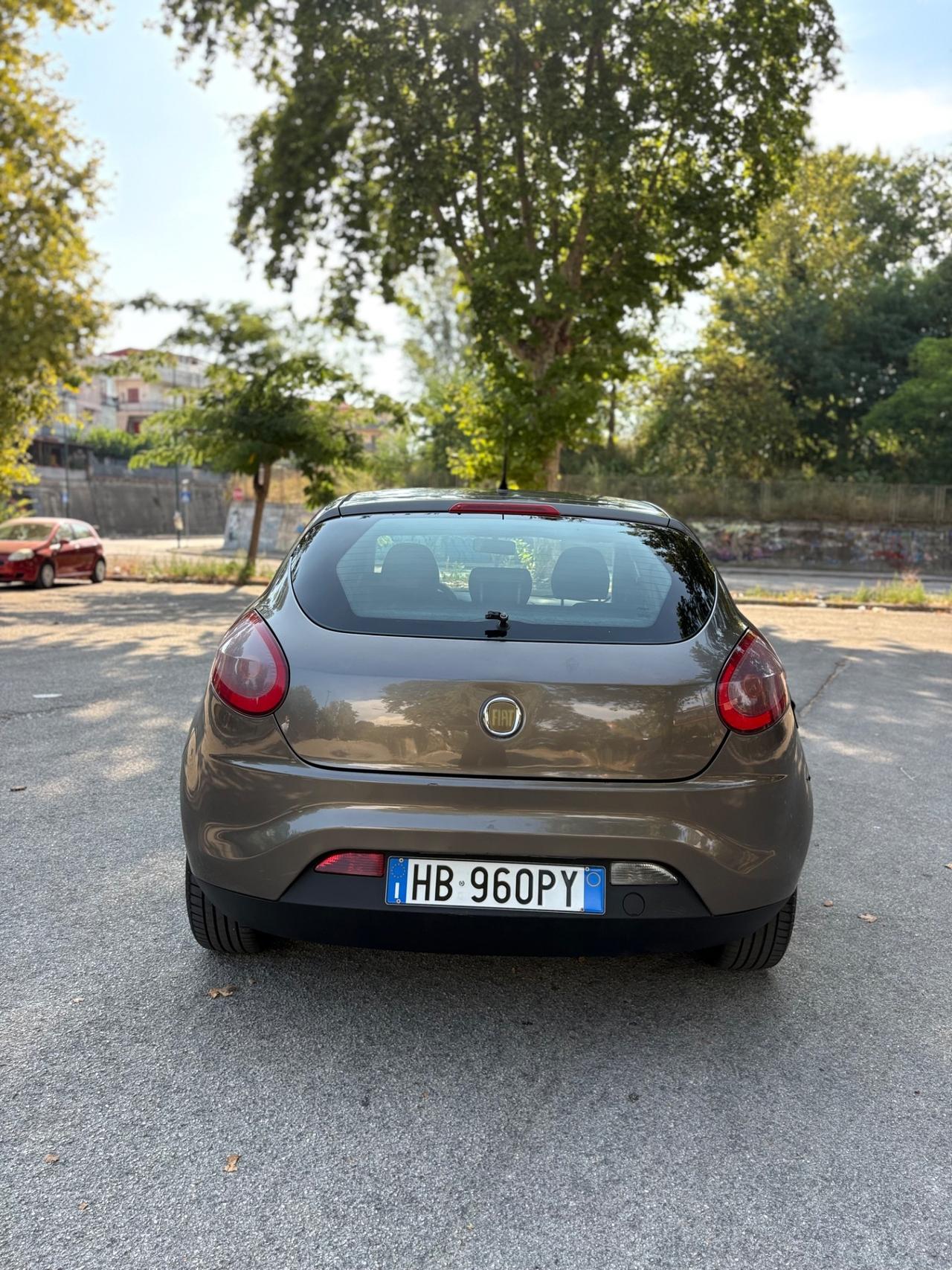Fiat Bravo 1.9 MJT 120 CV Emotion