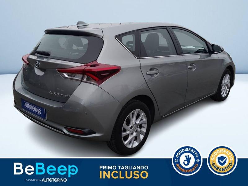 Toyota Auris 1.8 HYBRID ACTIVE CVT