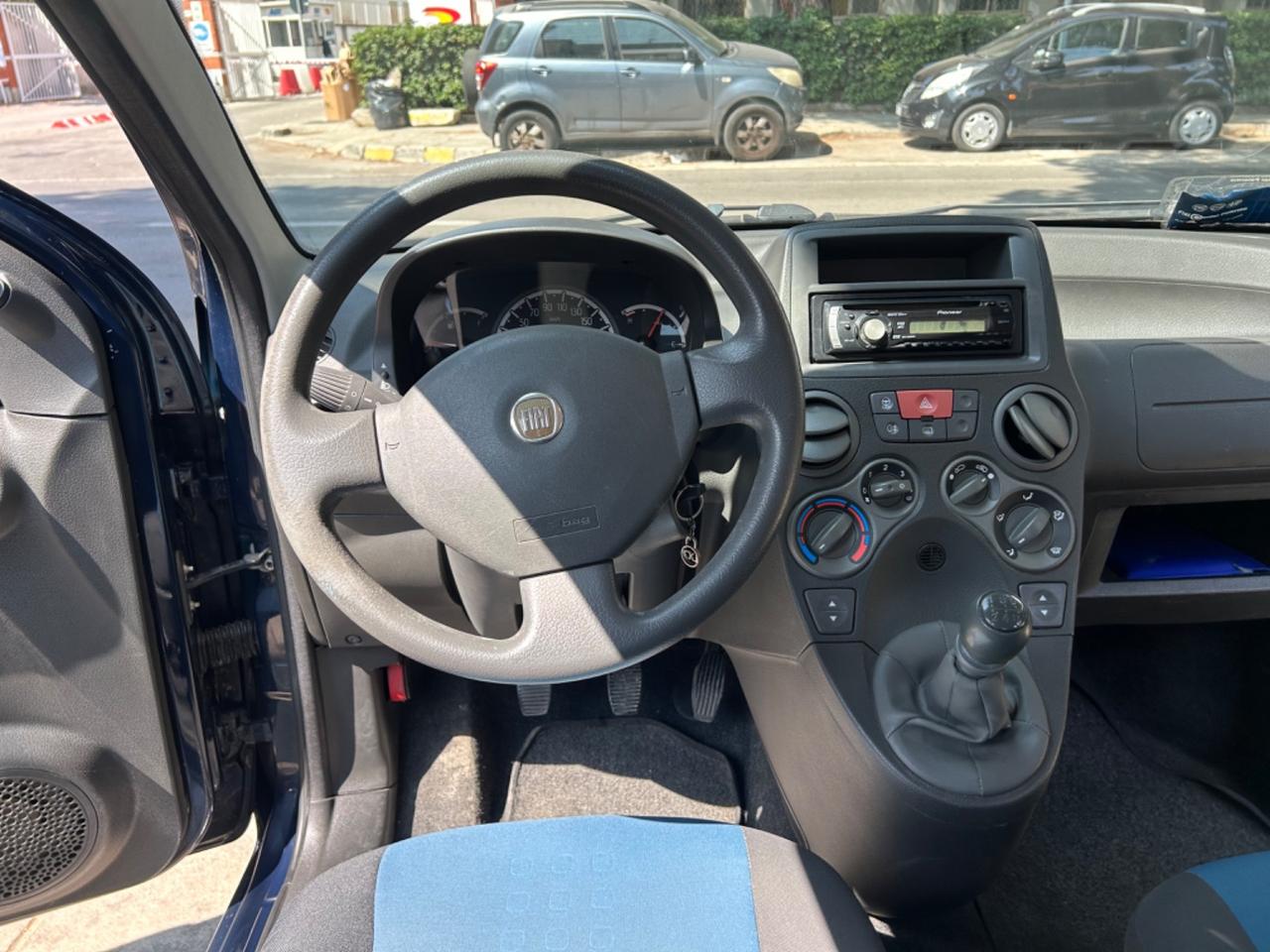 Fiat Panda 1.2 Emotion