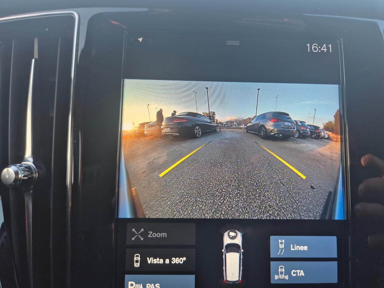 Volvo V60 Cross Country D4 AWD Geartronic Pro 2020