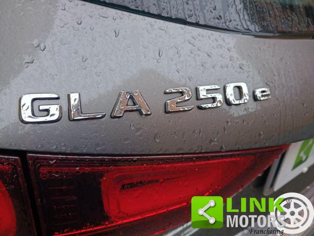 MERCEDES-BENZ GLA 250 Automatic 4Matic Premium Plug-In Hybrid