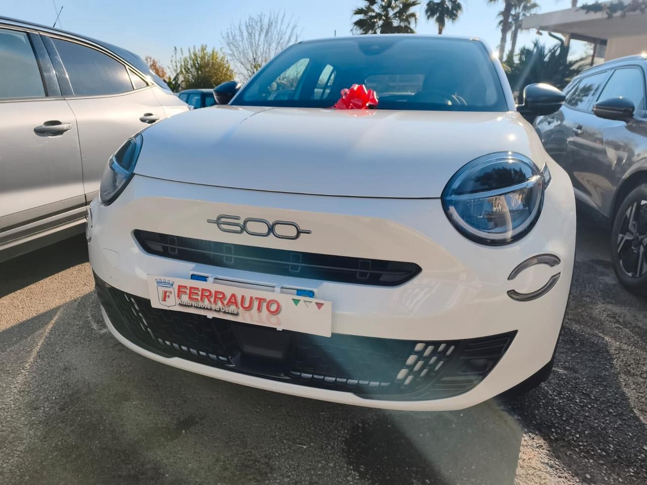 FIAT 600Hybrid 100CV *PROMO*