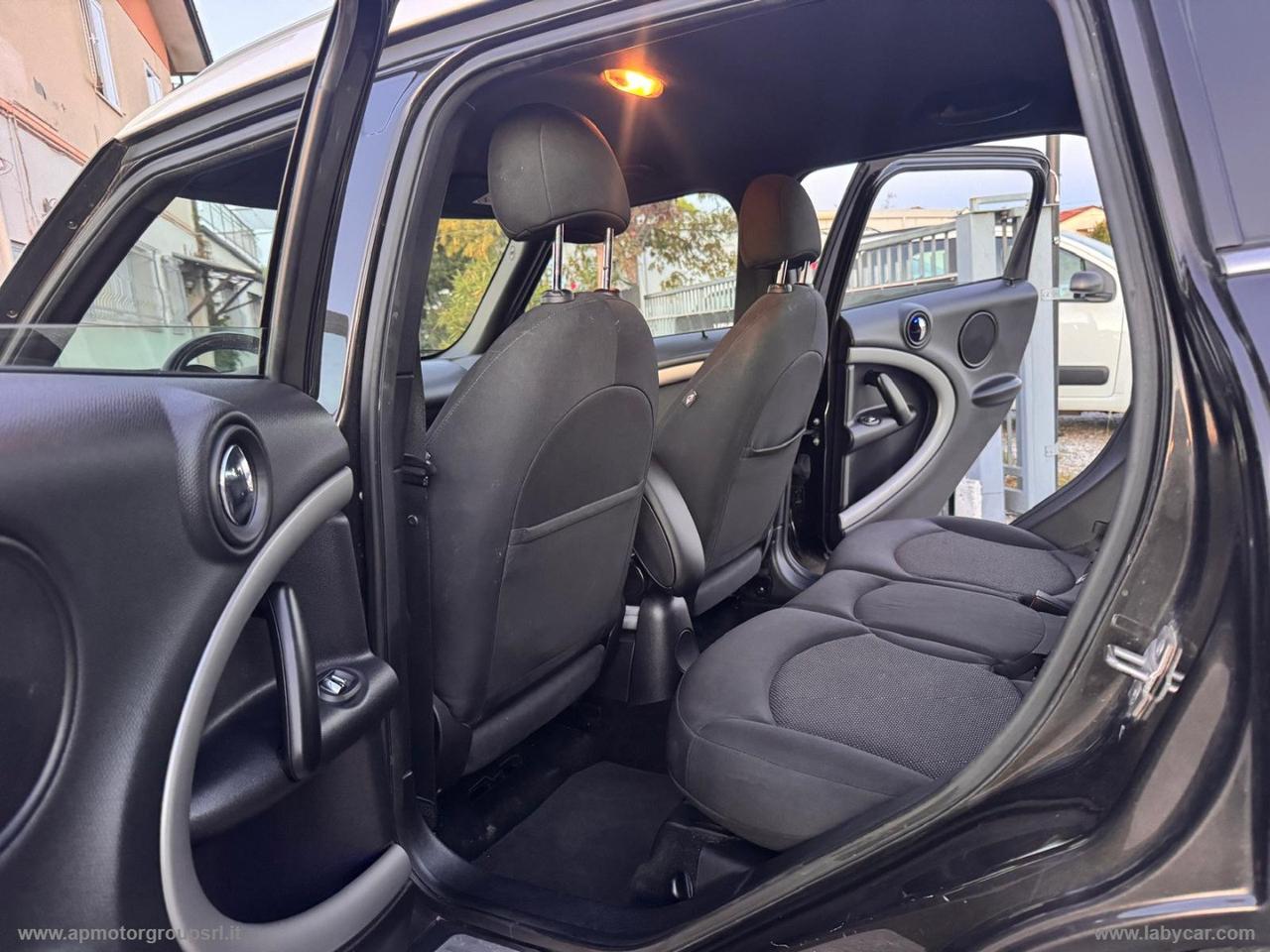 MINI Mini Cooper D Countryman Automatica