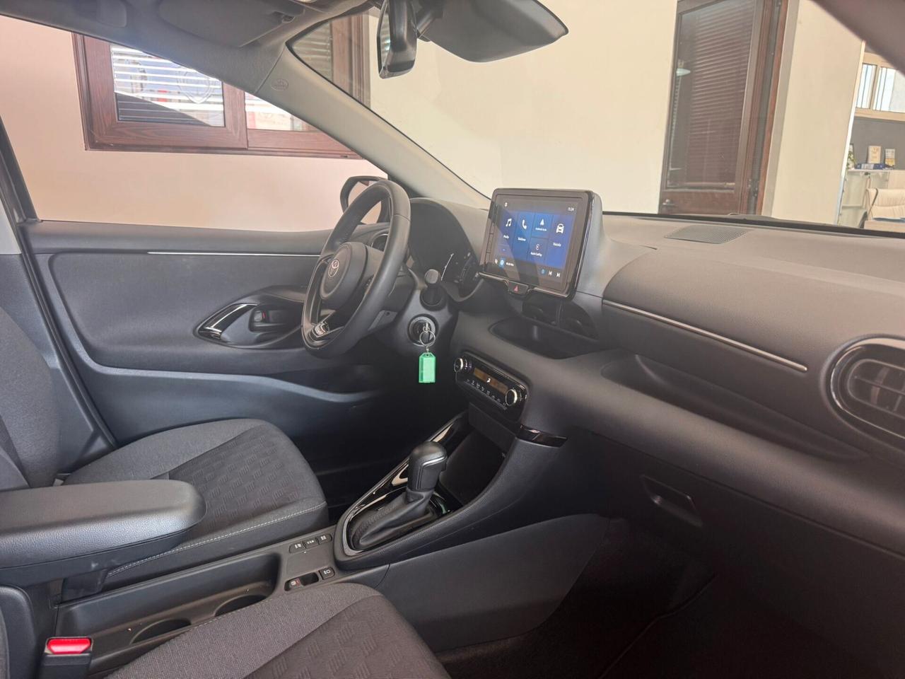 Toyota Yaris 1.5 130 Hybrid 5 porte Lounge