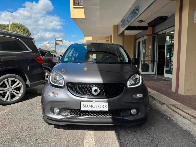 Smart Forfour 0.9 t Passion 90cv *Promo SD 2025*