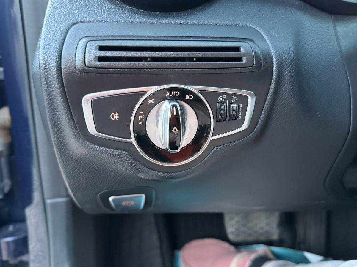 MERCEDES - Classe C - 200 d Automatic Premium