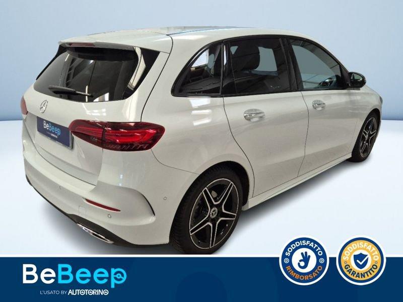 Mercedes-Benz Classe B B 180 D AMG LINE PREMIUM AUTO