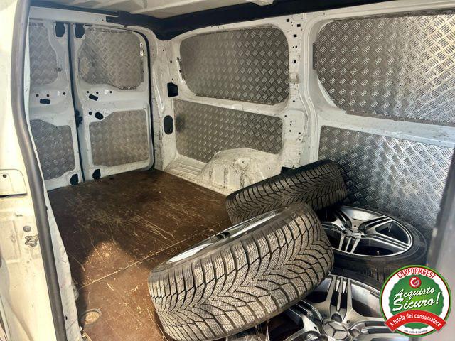 CITROEN Jumpy BlueHDi 120 PL-TN Furgone M Club *+IVA*