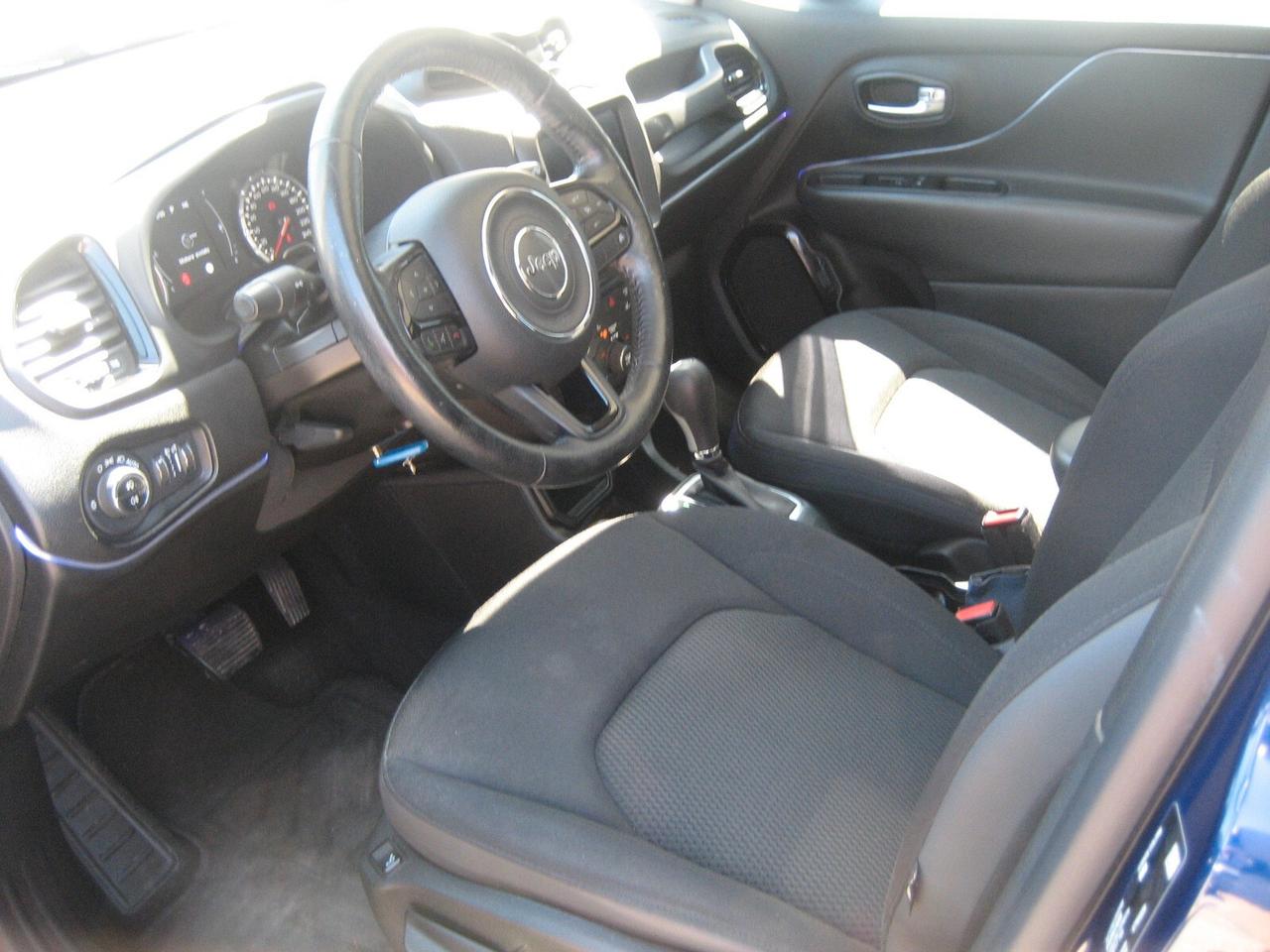 Jeep Renegade 1.3 T4 DDCT Longitude