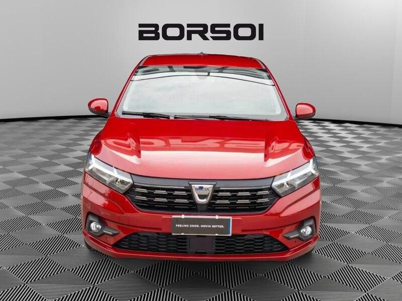 Dacia Sandero 3ª serie Streetway 1.0 SCe 65 CV Comfort