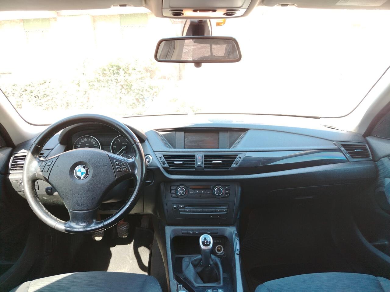 Bmw X1 sDrive20d Futura