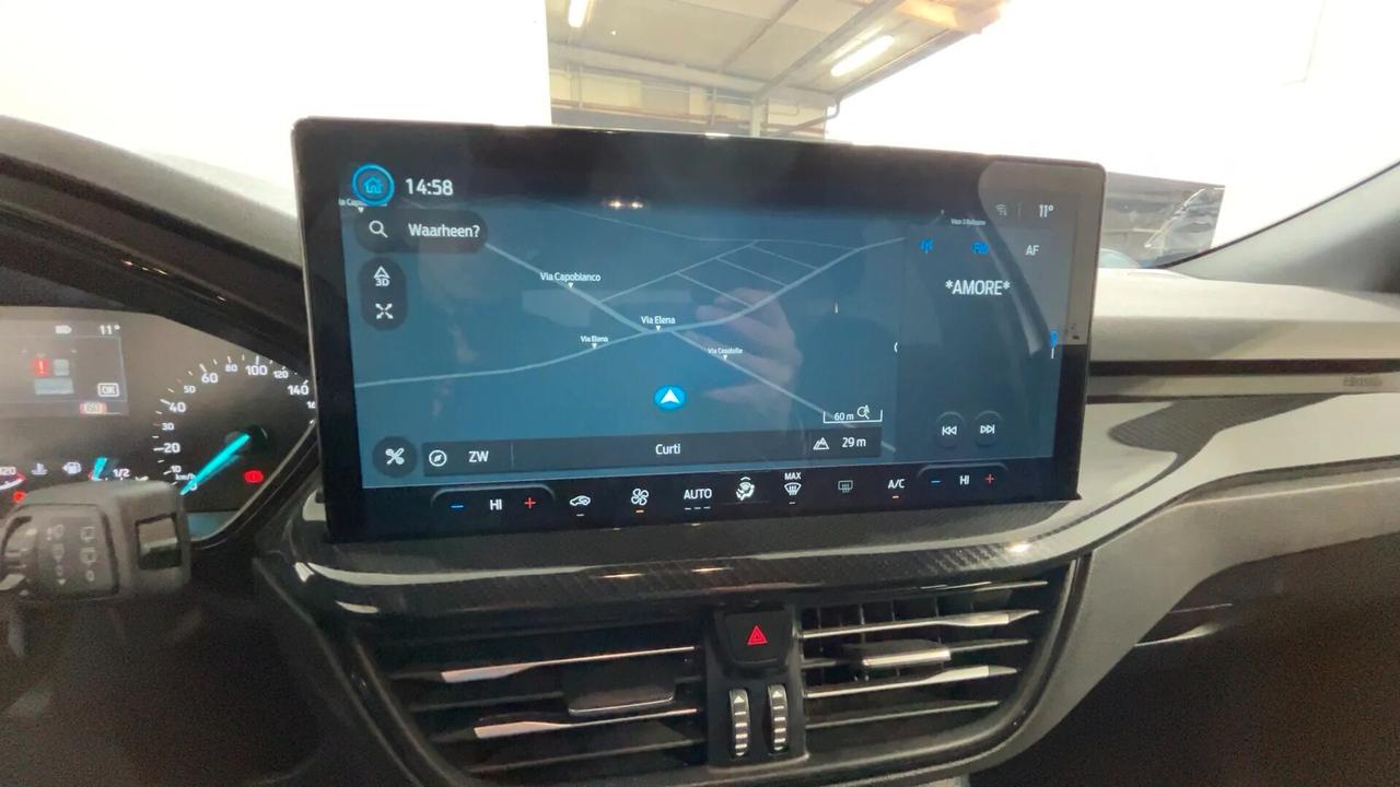 Ford Focus 1.5 EcoBlue 115 CV automatico 5p. ST-Line