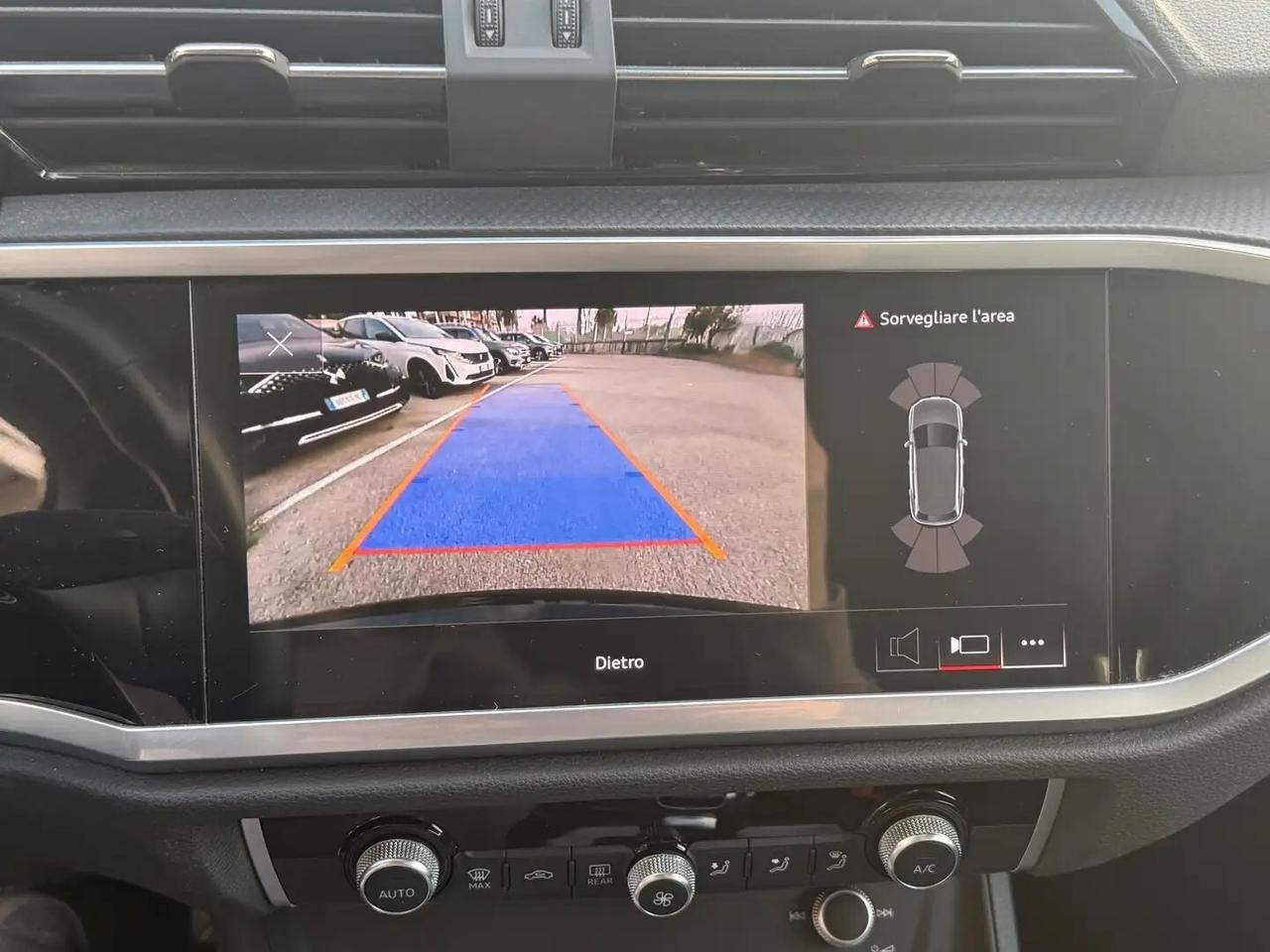 Audi Q3 SPB 35 TDI S tronic Business Plus