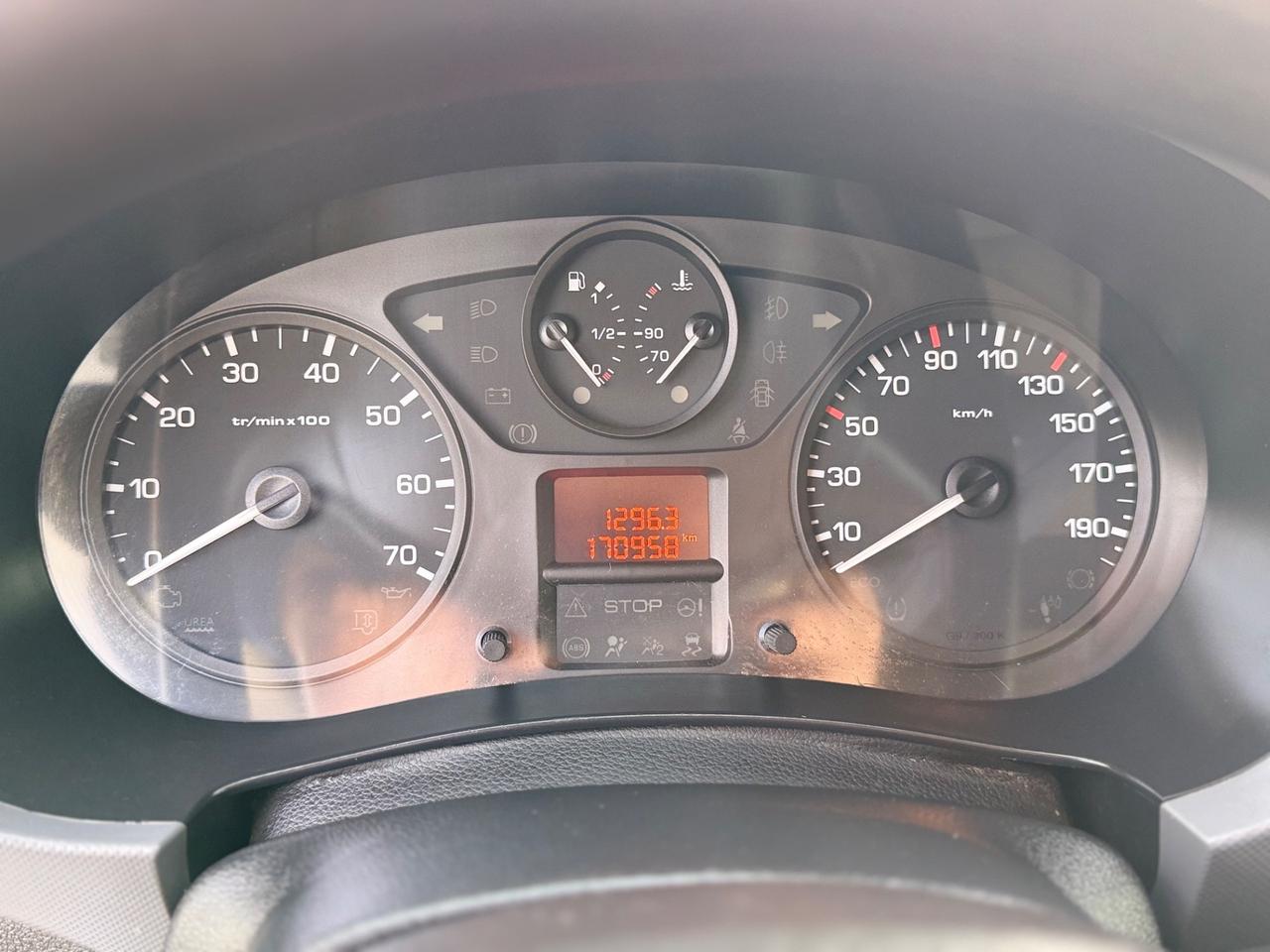 Peugeot Partner Tepee BlueHDi 100 Active