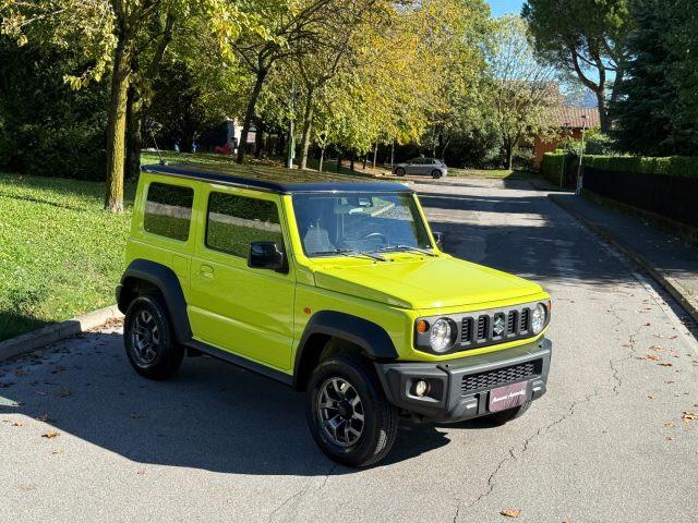 SUZUKI Jimny 1.5 AT Top 4 POSTI AUTOMATICA