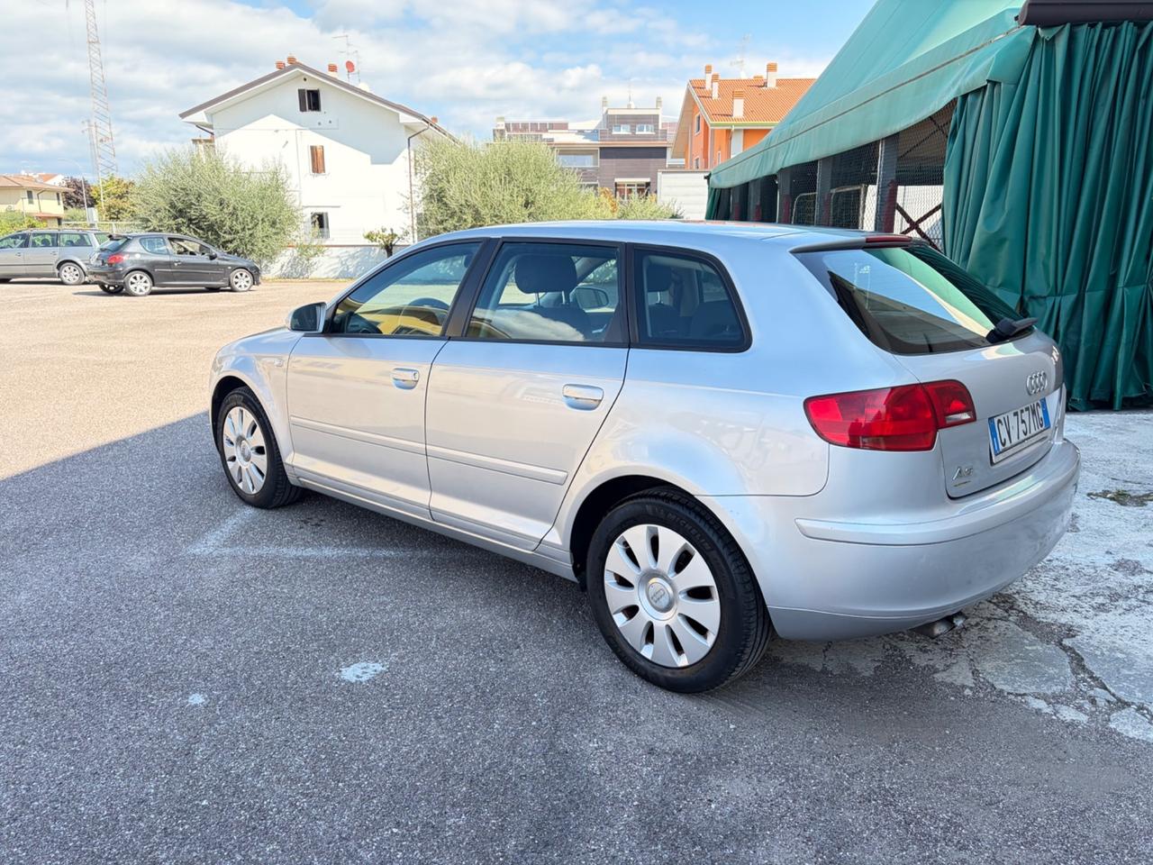 Audi A3 SPB 1.9 TDI Ambition NEOPATENTATI