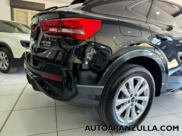 AUDI Q3 SportBack 40 S Line 2.0 TDI 200CV Quattro S tronic