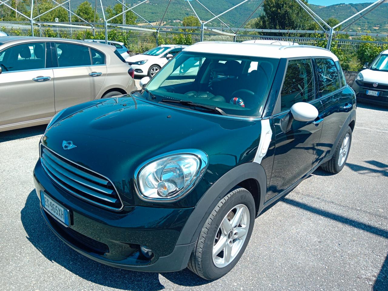 Mini Cooper Countryman Mini 1.6 Cooper D 110cv