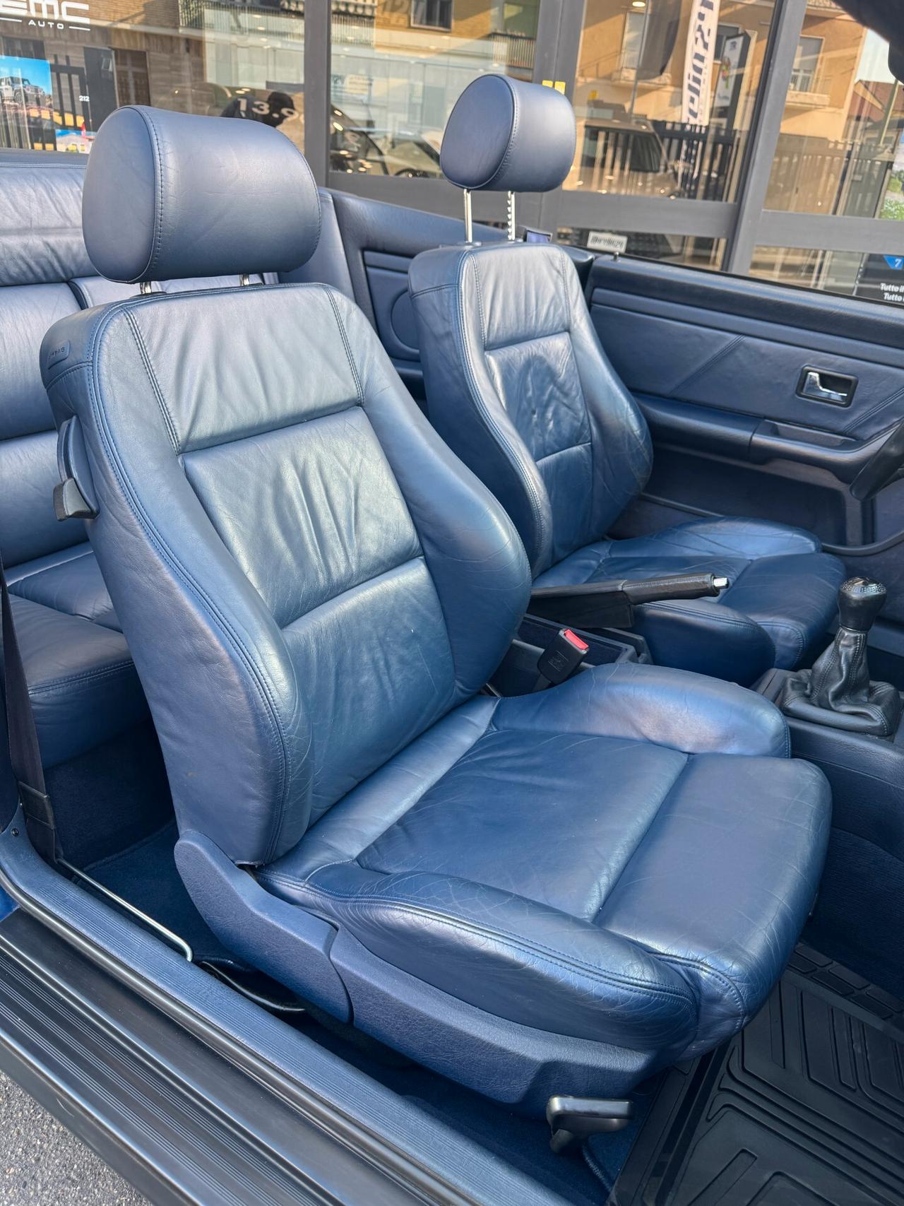 Audi Cabriolet 1.8 125CV