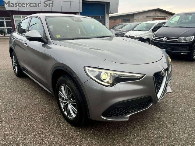 ALFA ROMEO Stelvio Stelvio 2.0 t Super Q4 200cv auto my19 - FZ656JM