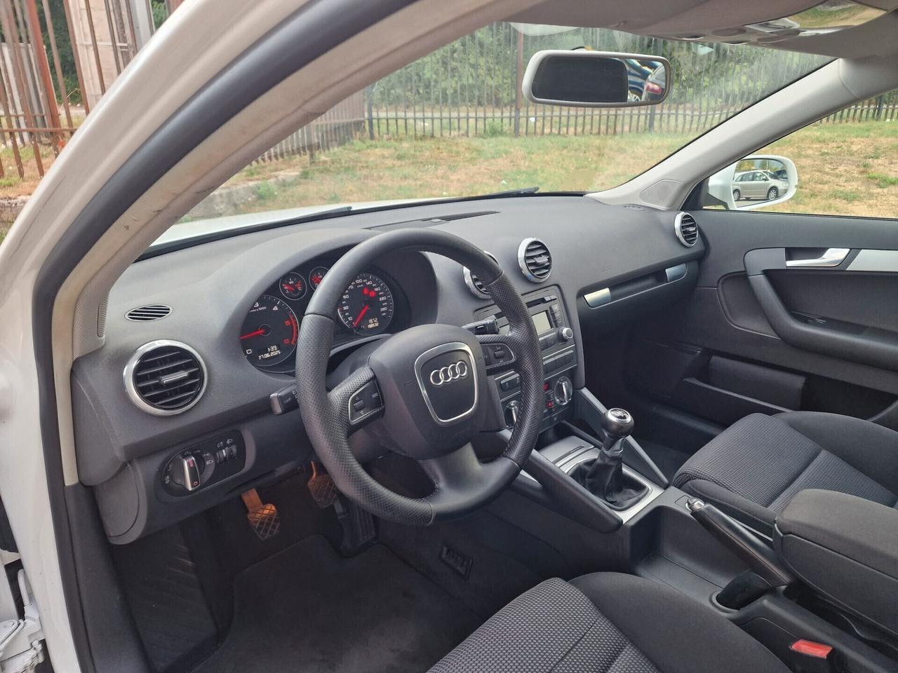 Audi A3 SPB 2.0 TDI F.AP. Ambition - 2011