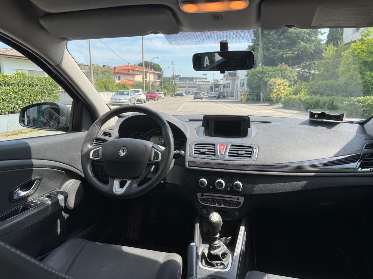 Renault Megane Mégane 1.5 dCi 110CV EDC GT Line