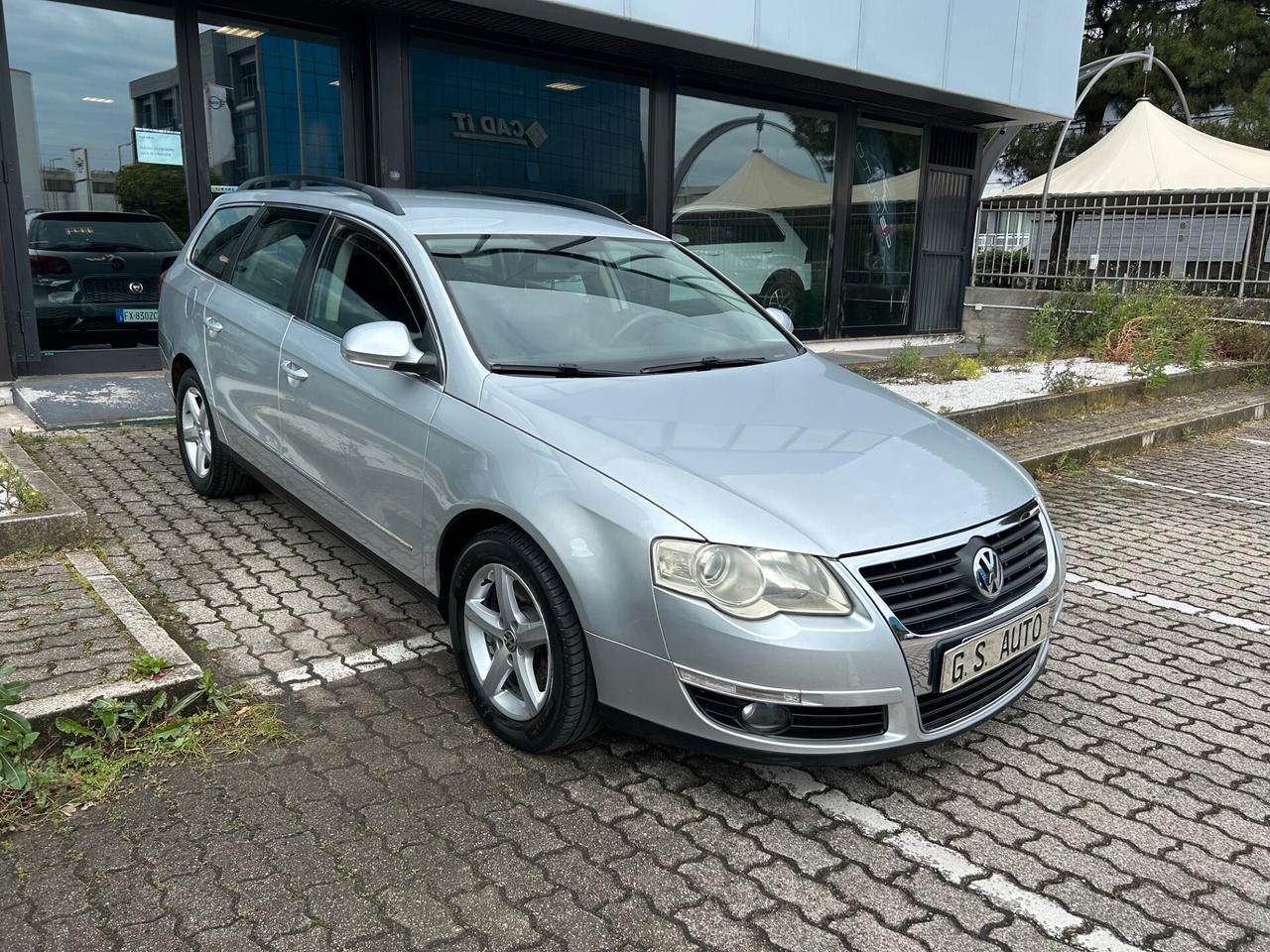 Volkswagen Passat Variant 2.0 tdi Comfortline dpf