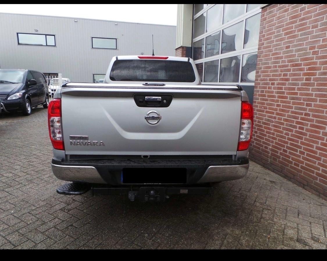 Nissan Navara 2.3 dCi 4WD King Cab Telaio Visia * Differenziale Autobloc Hard top