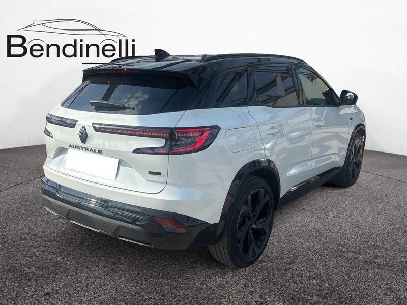 Renault Austral Austral Full Hybrid E-Tech 200 CV Techno Esprit Alpine