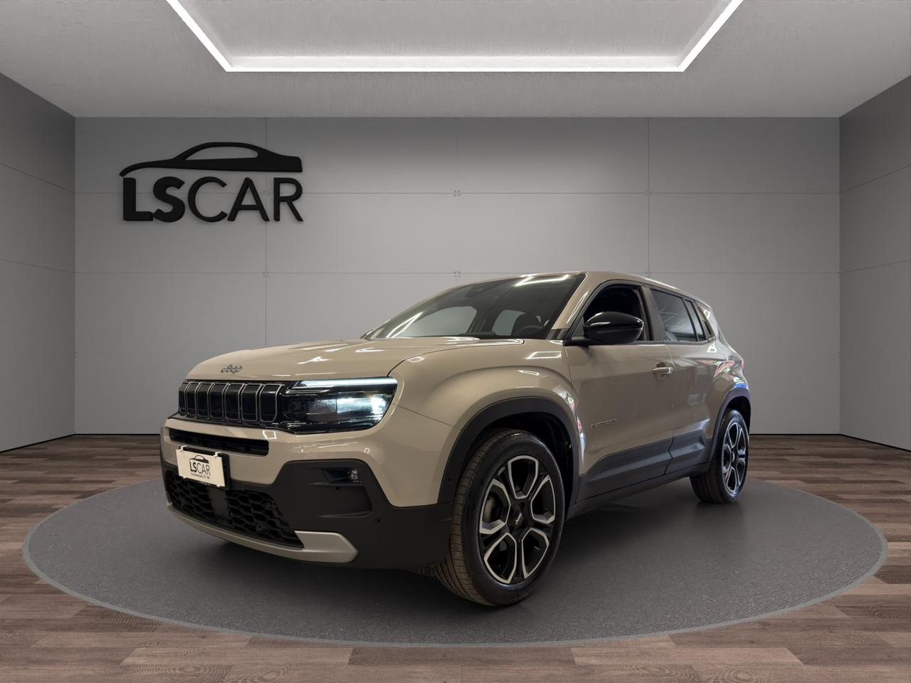 Jeep Avenger 1.2 Summit - Unipro - Pari nuovo - Promo Finanziamento - Cerchi in lega - Led - Schermo - Camera 360°
