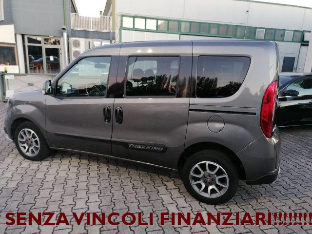 FIAT Doblo Doblò 1.6 MJT 120CV S&S PC Combi N1 Trekking