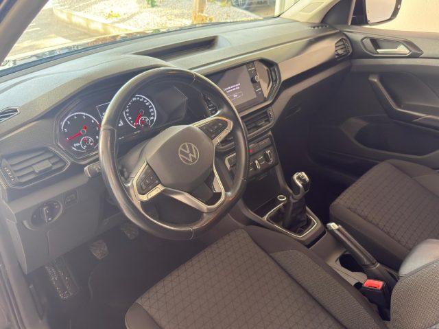 VOLKSWAGEN T-Cross 1.0 TSI Style BMT