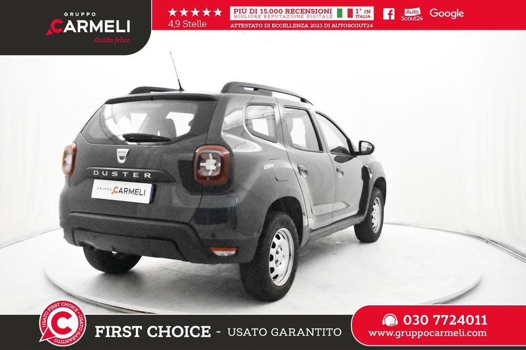 Dacia Duster 1.0 tce ECO-G Essential 4x2