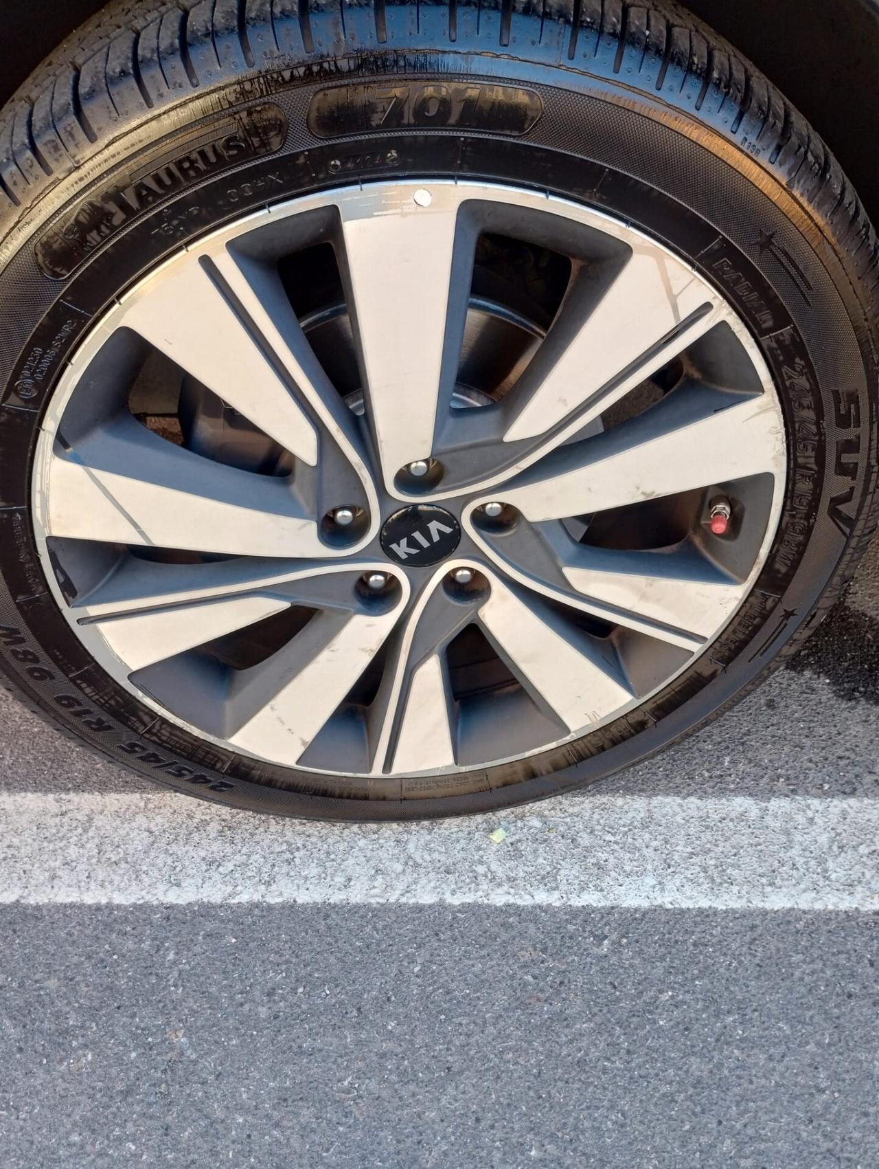 Kia Sportage 1.7 CRDI 141 CV DCT7 2WD Cool