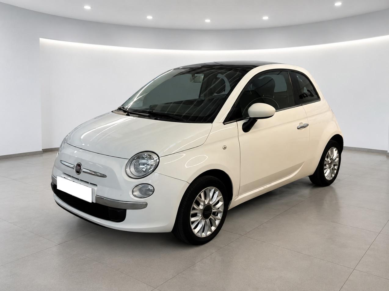 Fiat 500 1.2 Lounge 69cv my14