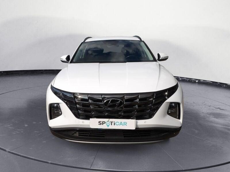 Hyundai Tucson Hybrid 1.6 HEV 2wd 230cv Exellence Auto