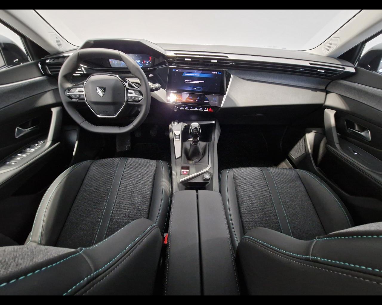 PEUGEOT 308 III 2021 - 308 1.2 puretech t Allure Pack s&s 130cv