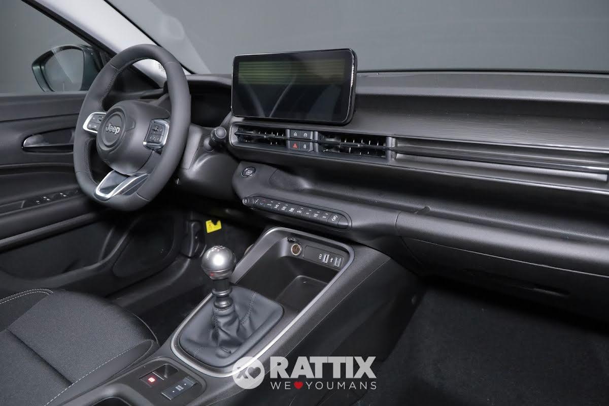 Jeep Avenger 1.2 Turbo 100CV Altitude