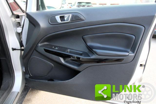 FORD EcoSport 1.0 EcoBoost 125 CV Start&Stop aut. ST-Line Black