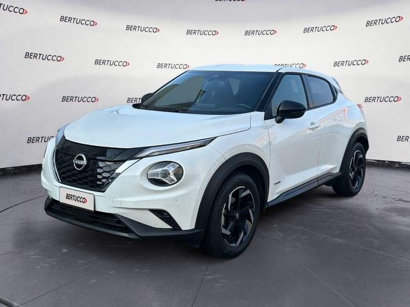 Nissan Juke 2ª serie 1.6 HEV N-Connecta